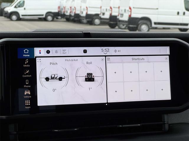 2026 Jeep Gladiator GLADIATOR SPORT S 4X4