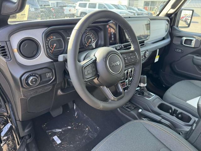 2026 Jeep Gladiator GLADIATOR WILLYS 4X4