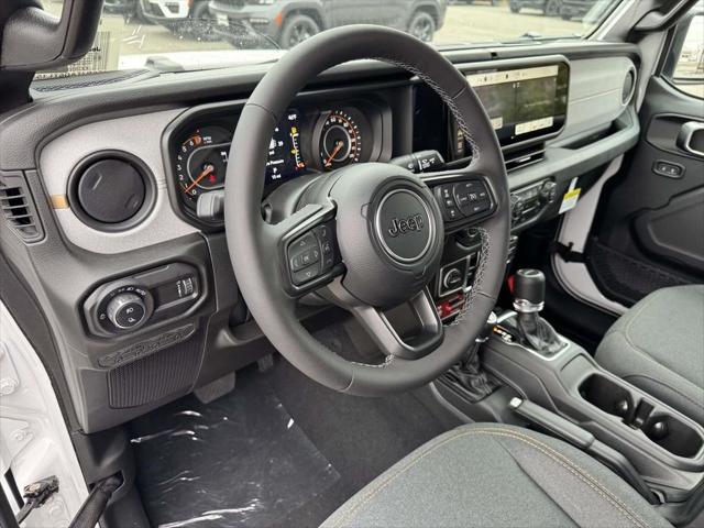 2026 Jeep Gladiator GLADIATOR WILLYS 4X4 2026 Jeep Gladiator GLADIATOR WILLYS 4X4