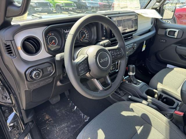 2026 Jeep Gladiator GLADIATOR SPORT S 4X4 2026 Jeep Gladiator GLADIATOR SPORT S 4X4