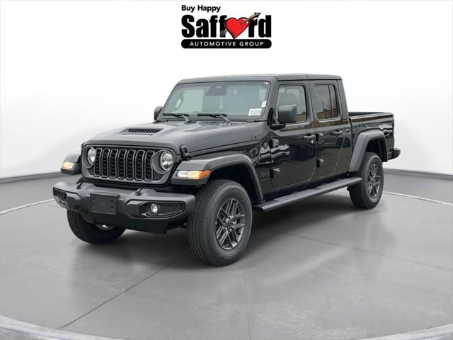 2026 Jeep Gladiator GLADIATOR SPORT S 4X4 2026 Jeep Gladiator GLADIATOR SPORT S 4X4