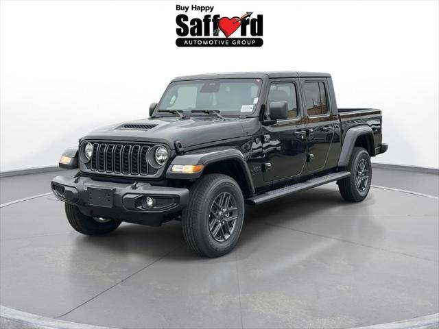 2026 Jeep Gladiator GLADIATOR SPORT S 4X4 2026 Jeep Gladiator GLADIATOR SPORT S 4X4