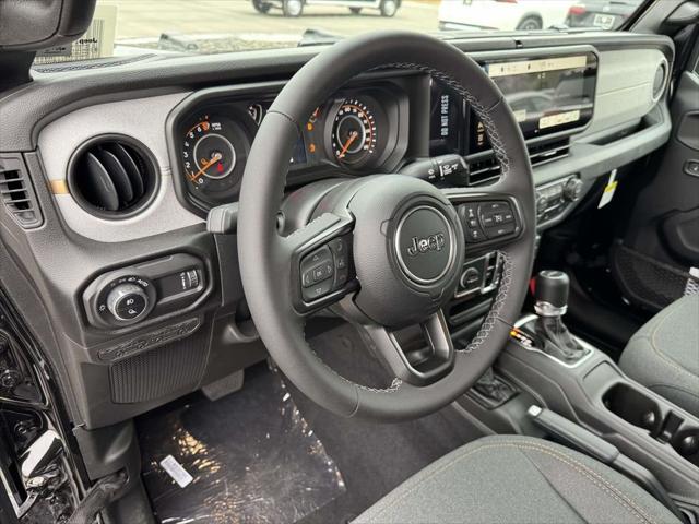 2026 Jeep Gladiator GLADIATOR SPORT S 4X4 2026 Jeep Gladiator GLADIATOR SPORT S 4X4