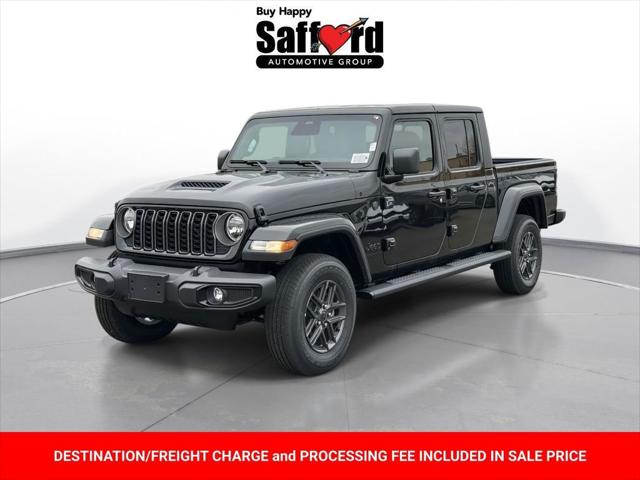 2026 Jeep Gladiator GLADIATOR SPORT S 4X4