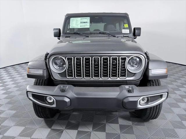 2026 Jeep Wrangler WRANGLER 4-DOOR SAHARA 2026 Jeep Wrangler WRANGLER 4-DOOR SAHARA