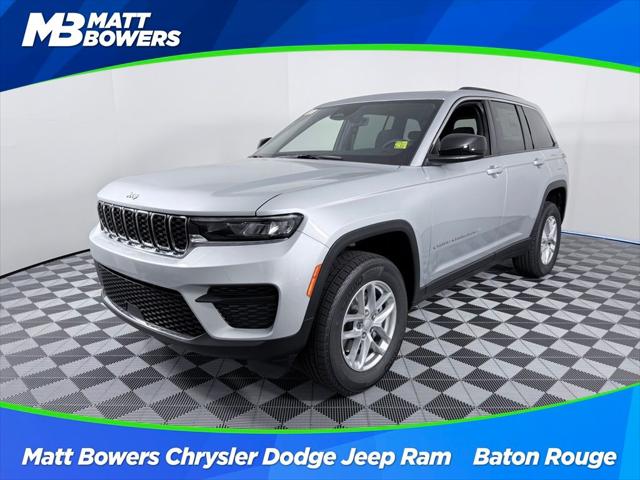 2025 Jeep Grand Cherokee GRAND CHEROKEE LAREDO X 4X2