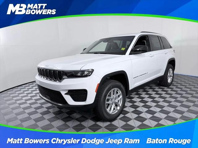 2025 Jeep Grand Cherokee GRAND CHEROKEE LAREDO X 4X2