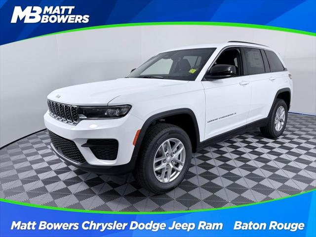 2025 Jeep Grand Cherokee GRAND CHEROKEE LAREDO X 4X2