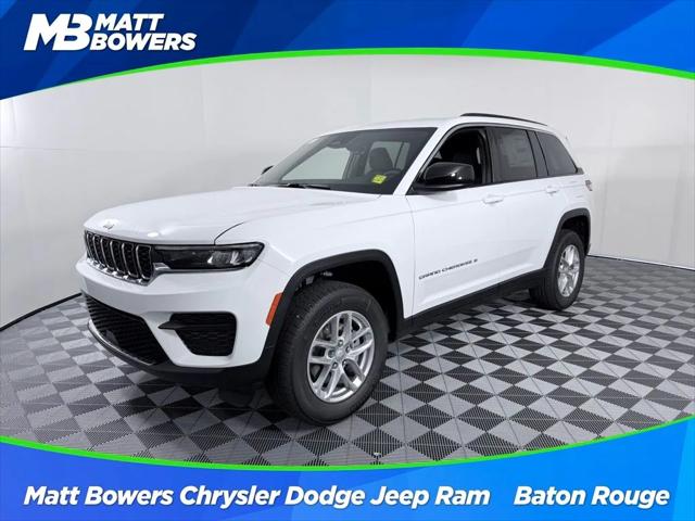 2025 Jeep Grand Cherokee GRAND CHEROKEE LAREDO X 4X2