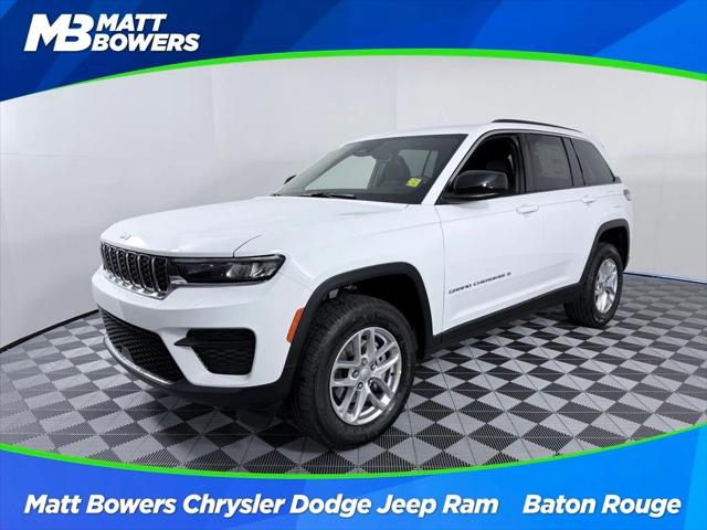 2025 Jeep Grand Cherokee GRAND CHEROKEE LAREDO X 4X2