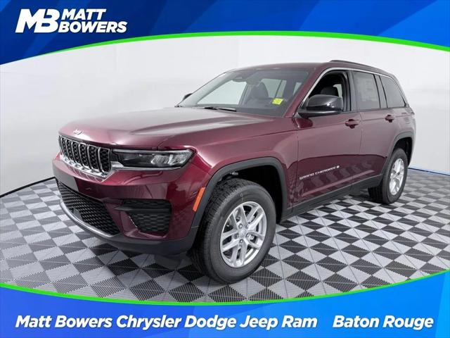2025 Jeep Grand Cherokee GRAND CHEROKEE LAREDO X 4X2