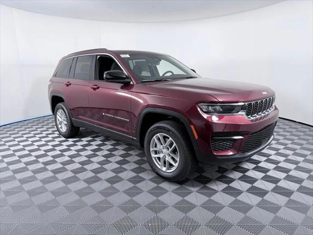 2025 Jeep Grand Cherokee GRAND CHEROKEE LAREDO X 4X2