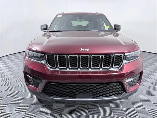 2025 Jeep Grand Cherokee GRAND CHEROKEE LAREDO X 4X2