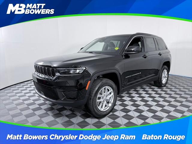 2025 Jeep Grand Cherokee GRAND CHEROKEE LAREDO X 4X2