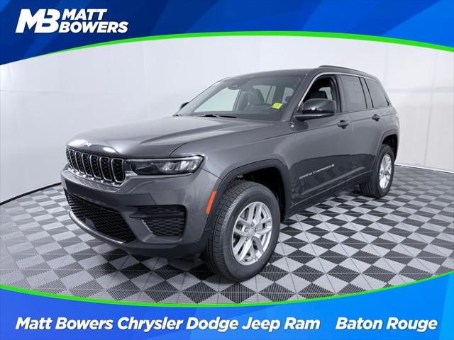 2025 Jeep Grand Cherokee GRAND CHEROKEE LAREDO X 4X2