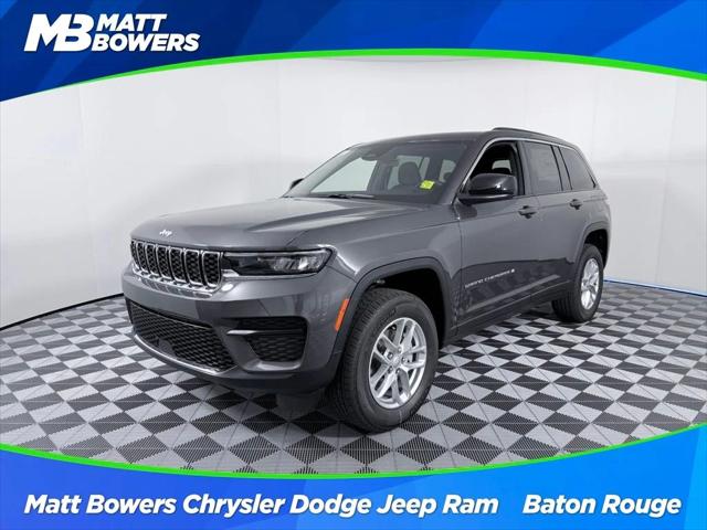 2025 Jeep Grand Cherokee GRAND CHEROKEE LAREDO X 4X2 2025 Jeep Grand Cherokee GRAND CHEROKEE LAREDO X 4X2