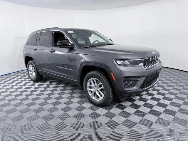 2025 Jeep Grand Cherokee GRAND CHEROKEE LAREDO X 4X2 2025 Jeep Grand Cherokee GRAND CHEROKEE LAREDO X 4X2
