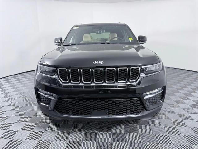 2025 Jeep Grand Cherokee GRAND CHEROKEE LIMITED 4X2