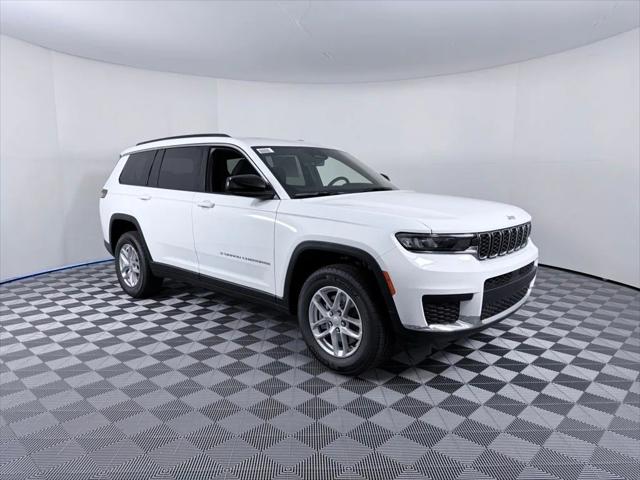 2025 Jeep Grand Cherokee GRAND CHEROKEE L LAREDO X 4X2 2025 Jeep Grand Cherokee GRAND CHEROKEE L LAREDO X 4X2