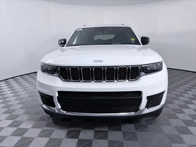 2025 Jeep Grand Cherokee GRAND CHEROKEE L LAREDO X 4X2 2025 Jeep Grand Cherokee GRAND CHEROKEE L LAREDO X 4X2