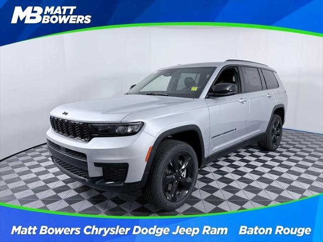 2025 Jeep Grand Cherokee GRAND CHEROKEE L ALTITUDE X 4X2