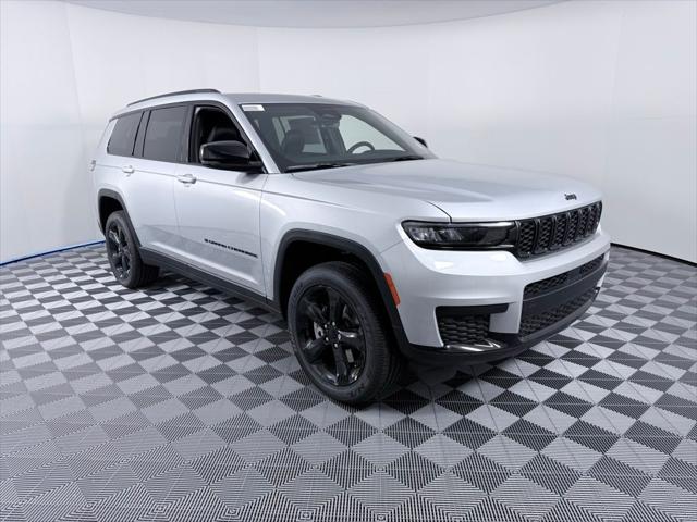 2025 Jeep Grand Cherokee GRAND CHEROKEE L ALTITUDE X 4X2