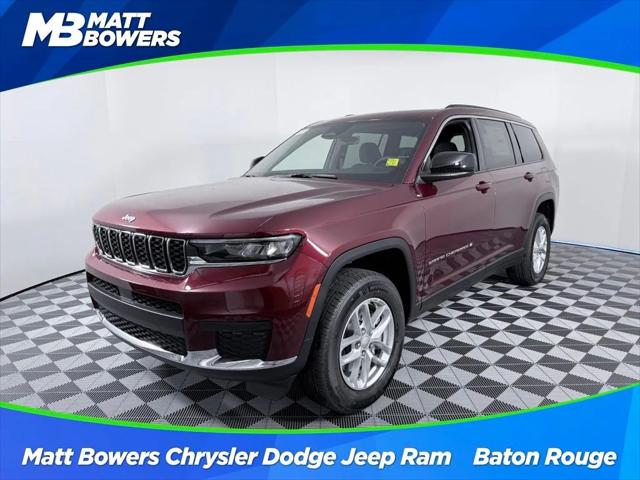 2025 Jeep Grand Cherokee GRAND CHEROKEE L LAREDO X 4X2