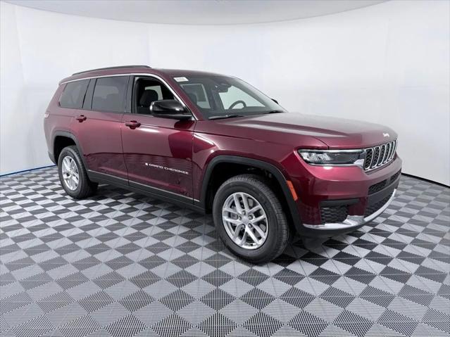 2025 Jeep Grand Cherokee GRAND CHEROKEE L LAREDO X 4X2