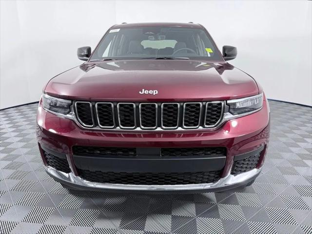2025 Jeep Grand Cherokee GRAND CHEROKEE L LAREDO X 4X2