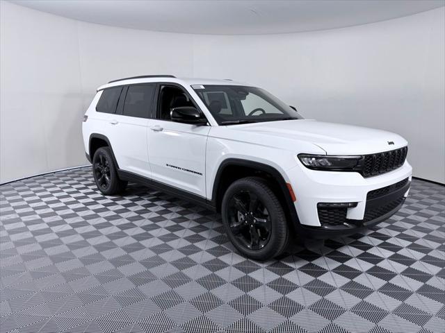2025 Jeep Grand Cherokee GRAND CHEROKEE L LIMITED 4X2