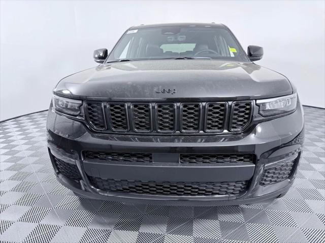 2025 Jeep Grand Cherokee GRAND CHEROKEE L LIMITED 4X2