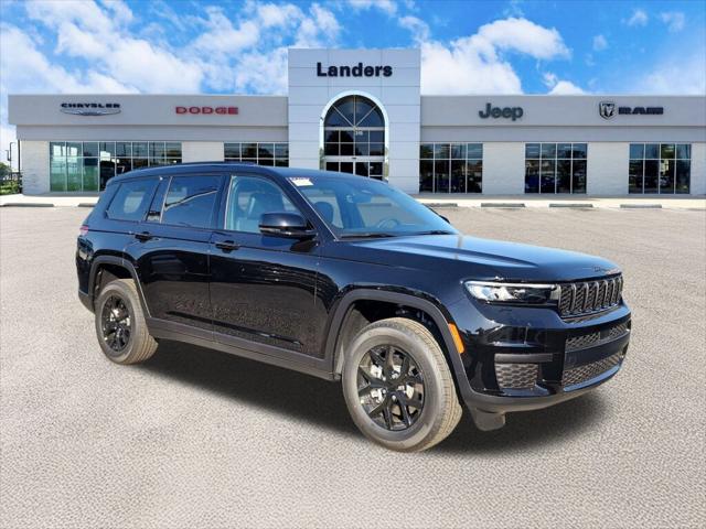 2025 Jeep Grand Cherokee GRAND CHEROKEE L ALTITUDE X 4X2