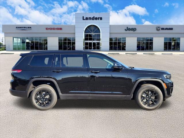2025 Jeep Grand Cherokee GRAND CHEROKEE L ALTITUDE X 4X2