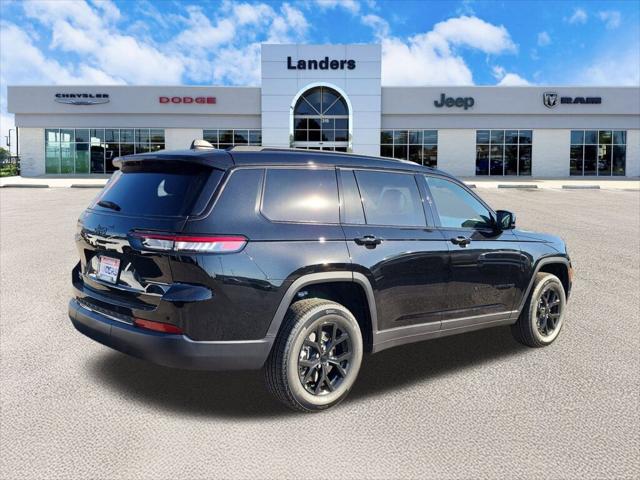 2025 Jeep Grand Cherokee GRAND CHEROKEE L ALTITUDE X 4X2