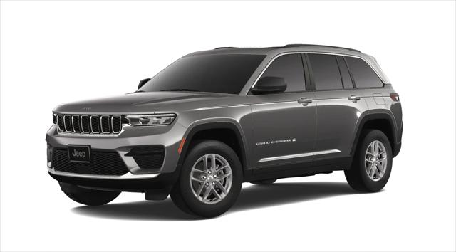 2025 Jeep Grand Cherokee GRAND CHEROKEE LAREDO X 4X2 2025 Jeep Grand Cherokee GRAND CHEROKEE LAREDO X 4X2
