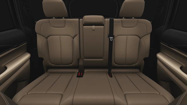 2025 Jeep Grand Cherokee GRAND CHEROKEE LIMITED 4X2 2025 Jeep Grand Cherokee GRAND CHEROKEE LIMITED 4X2