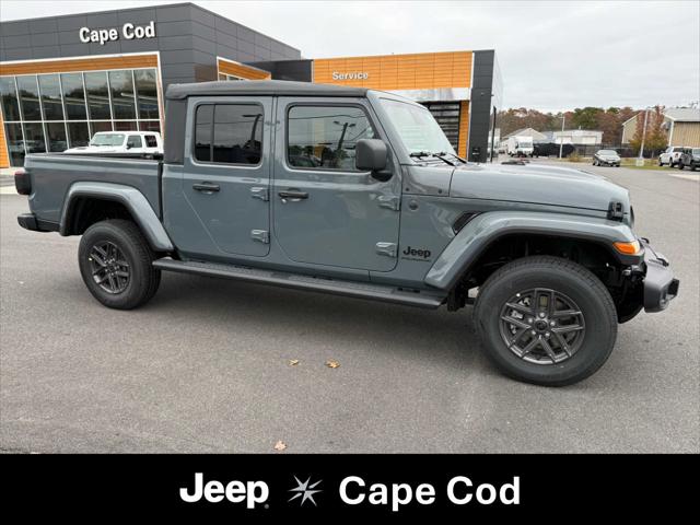 2026 Jeep Gladiator GLADIATOR SPORT S 4X4