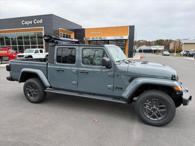 2026 Jeep Gladiator GLADIATOR SPORT S 4X4