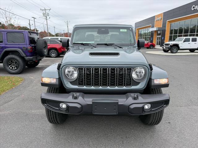2026 Jeep Gladiator GLADIATOR SPORT S 4X4