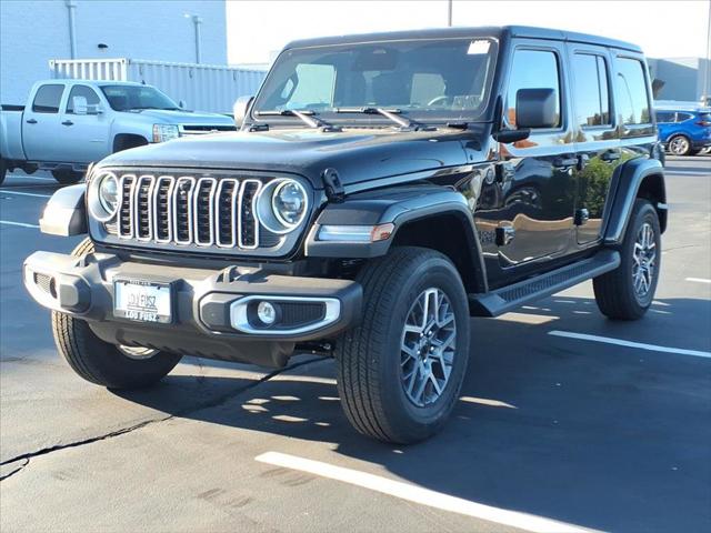 2026 Jeep Wrangler WRANGLER 4-DOOR SAHARA 2026 Jeep Wrangler WRANGLER 4-DOOR SAHARA