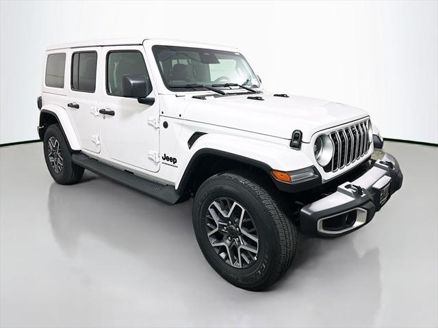 2026 Jeep Wrangler WRANGLER 4-DOOR SAHARA 2026 Jeep Wrangler WRANGLER 4-DOOR SAHARA
