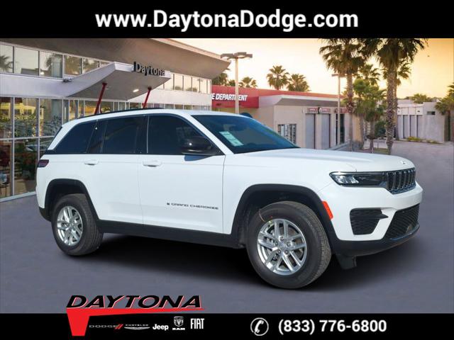 2025 Jeep Grand Cherokee GRAND CHEROKEE LAREDO X 4X2
