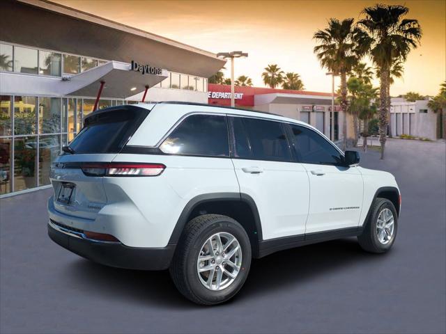 2025 Jeep Grand Cherokee GRAND CHEROKEE LAREDO X 4X2