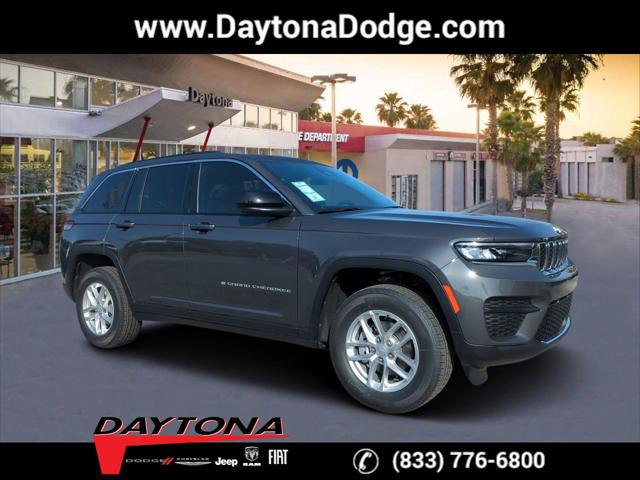 2025 Jeep Grand Cherokee GRAND CHEROKEE LAREDO X 4X2