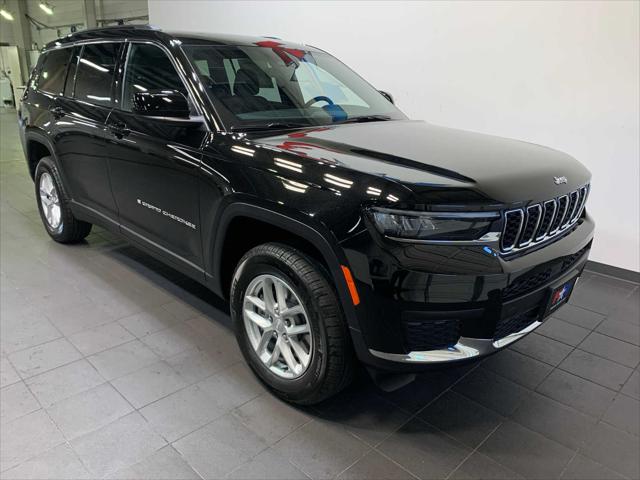 2025 Jeep Grand Cherokee GRAND CHEROKEE L LAREDO X 4X4 2025 Jeep Grand Cherokee GRAND CHEROKEE L LAREDO X 4X4