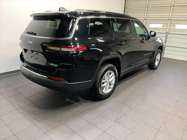 2025 Jeep Grand Cherokee GRAND CHEROKEE L LAREDO X 4X4 2025 Jeep Grand Cherokee GRAND CHEROKEE L LAREDO X 4X4