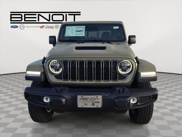 2026 Jeep Gladiator GLADIATOR SPORT S 4X4 2026 Jeep Gladiator GLADIATOR SPORT S 4X4