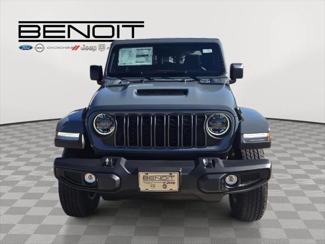 2026 Jeep Gladiator GLADIATOR SPORT S 4X4 2026 Jeep Gladiator GLADIATOR SPORT S 4X4