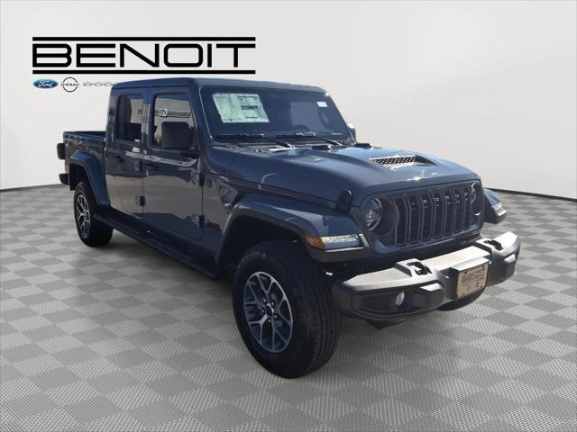 2026 Jeep Gladiator GLADIATOR SPORT S 4X4 2026 Jeep Gladiator GLADIATOR SPORT S 4X4