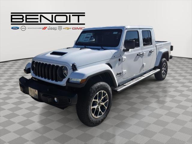 2026 Jeep Gladiator GLADIATOR SPORT S 4X4 2026 Jeep Gladiator GLADIATOR SPORT S 4X4